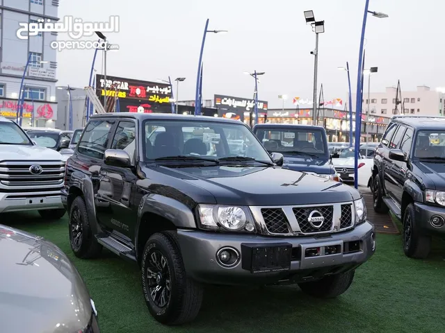 Used Nissan Patrol in Muscat