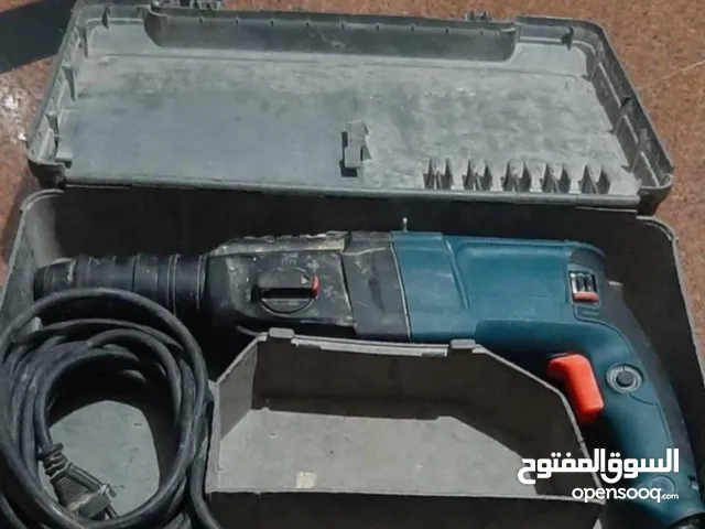 للبيع هيلتي بوش ألماني اصلي وهيلتي ماكيتا يابني و ماكينة صنفره دبابة