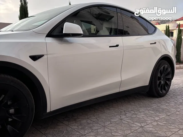Used Tesla Model Y in Amman