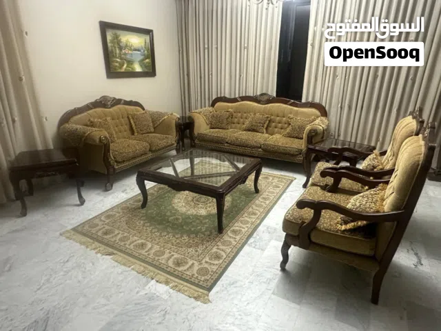 طقم كنب صالون مودرن