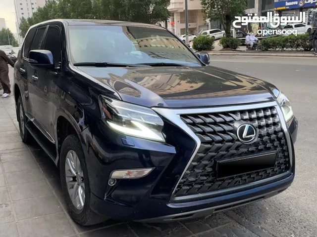 LEXUS GX 460 4X4 MODEL 2020 SINGLE OWNER