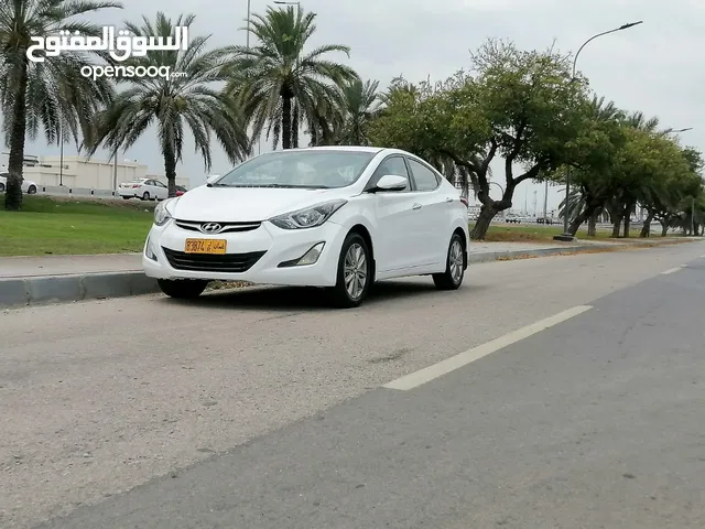 Hyundai Elantra 2015 in Muscat