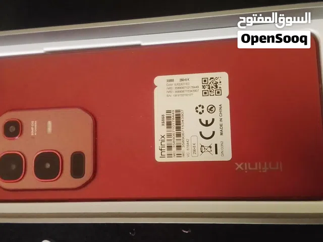Infinix Other 256 GB in Zarqa