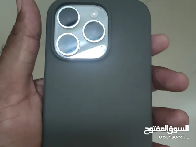 iPhone 16pro 256gb