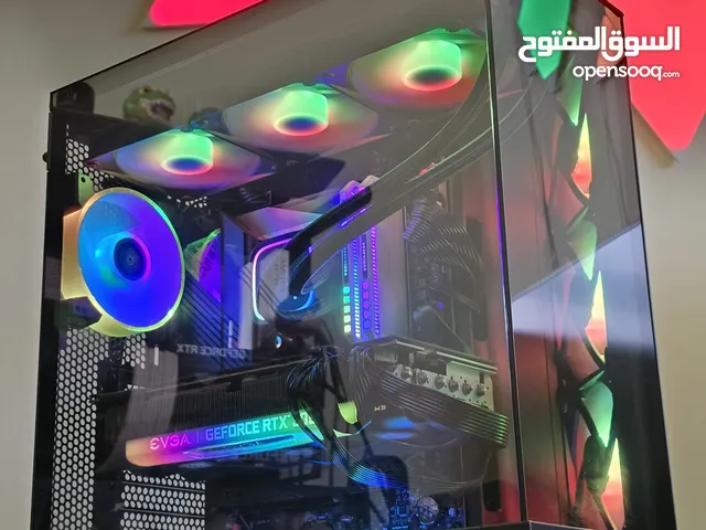 Gaming PC/i9 13900K/RTX 3090 24gb/32gb DDR5 rams/2TB Nvme Gen4