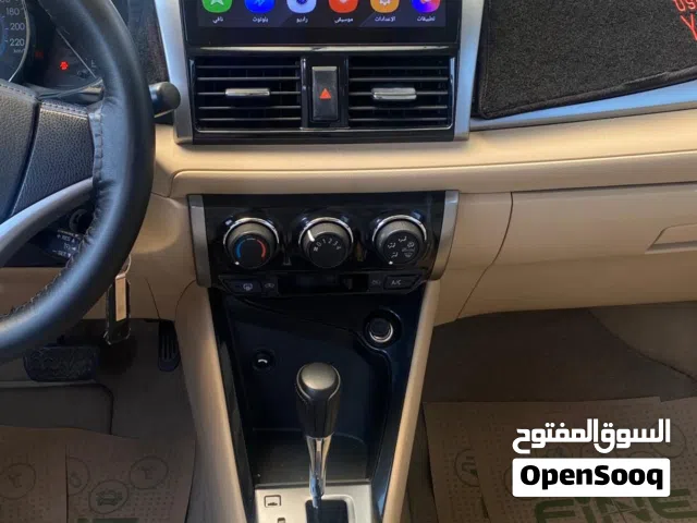 2017 Toyota Yaris SE