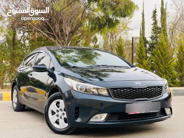 Used Kia Cerato in Amman