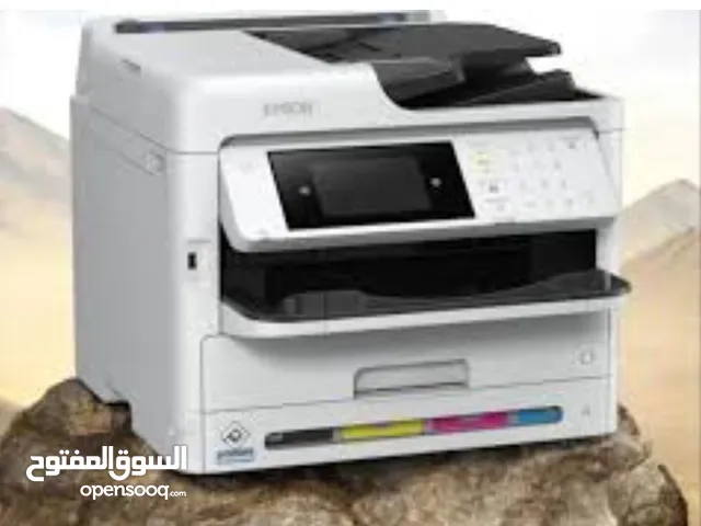 طابعة ابسون WF-C5890 جديد