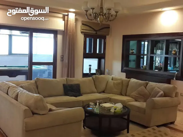 300m2 4 Bedrooms Apartments for Rent in Amman Deir Ghbar