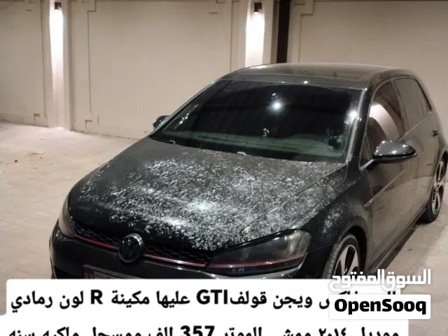 2014 فولكسفاغن جولف GTI 380 Autobahn