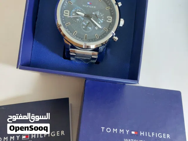 فخامة وحضور وهيبة  BOSS / TOMMY HILFIGER