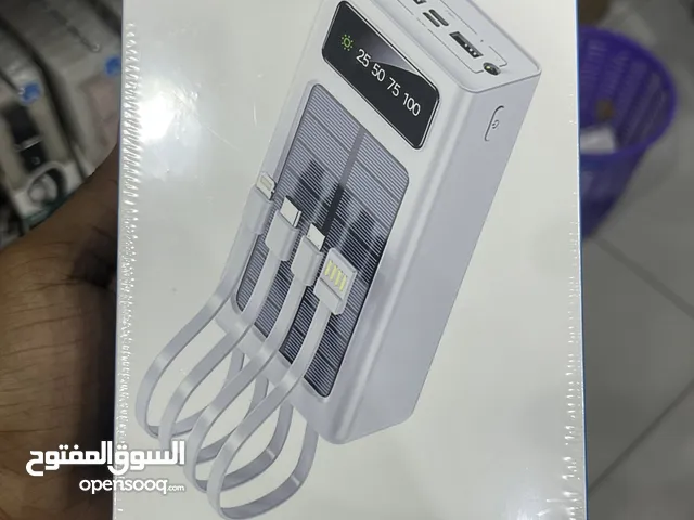 30000 mh. Power bank with one year warranty