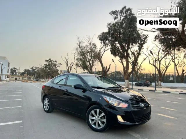 Used Hyundai Accent in Benghazi