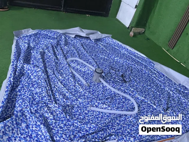 حوض سباحة للبيع ثلاثة أمتار بثلاث أمتار