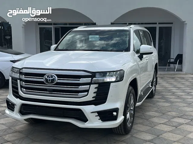 New Toyota Land Cruiser in Al Batinah