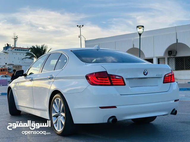 Bmw 535i فل