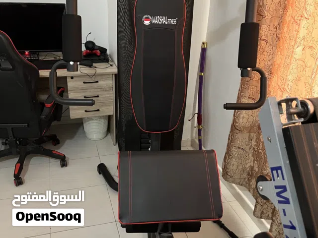 جهاز لكل التمارين