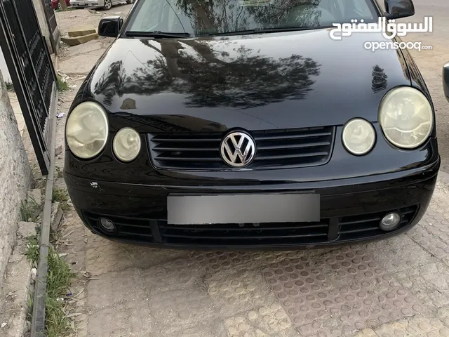 جولف بولو 2003 للبيع