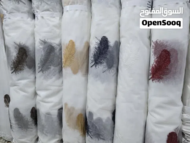 شيفونات ستائر ولحافات عرائسي