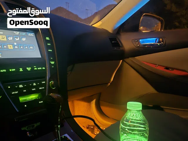 شاشه لكزس es2007
