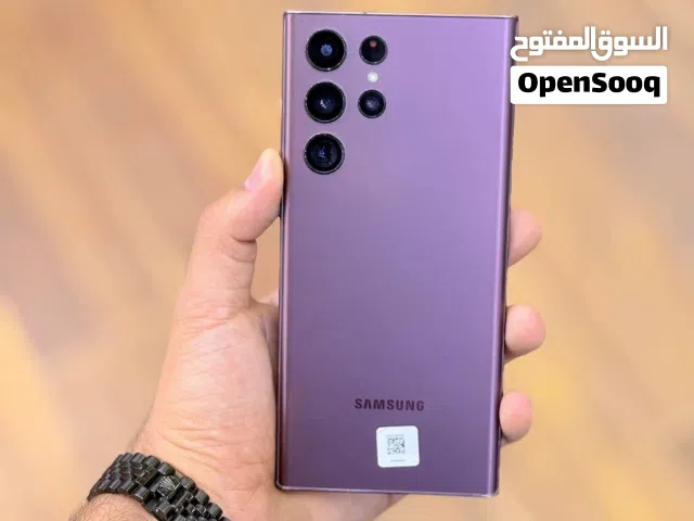 Samsung Galaxy S22 Ultra 128 GB in Tripoli