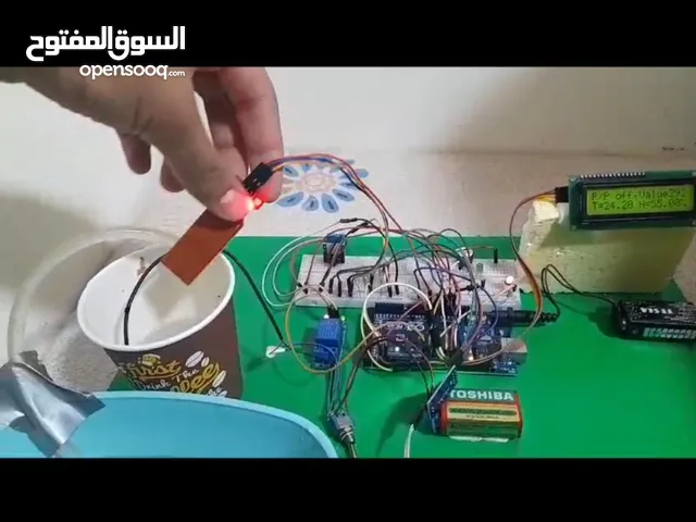 مشاريع دراسية