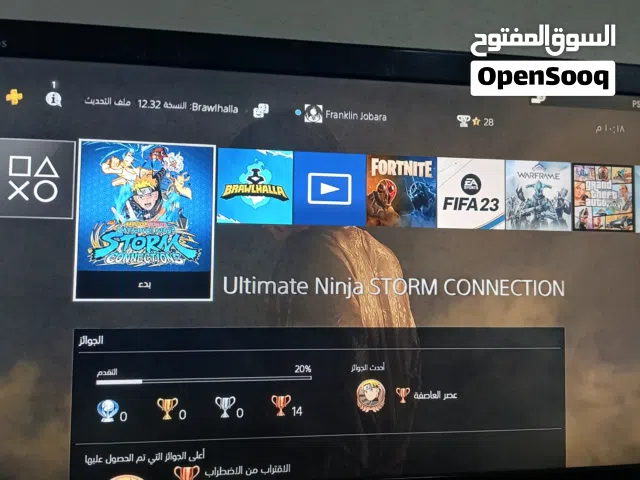 PlayStation 4 PlayStation for sale in Dammam