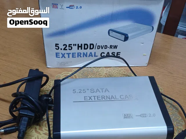 صندوق تحويل قارئ DVD داخلي إلى خارجي USB –