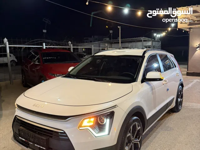 ففط 115 الف كاش كيا نيرو 2023 ولا جرام بوية عداد واطي اقتصادي جداً من 20:24 عاللتر هايبر فل الفل