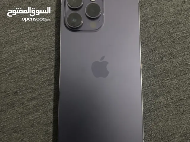 Apple iPhone 14 Pro Max 512 GB in Ramallah and Al-Bireh