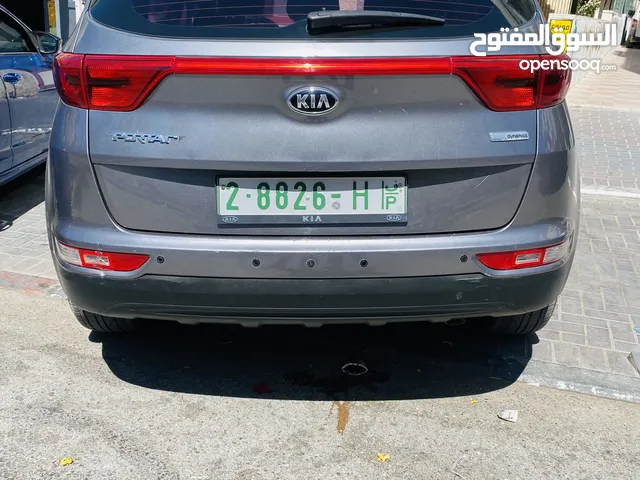 سبورتاج 1700ديزل قطارة فل ماعدافتحه سعر حرق على الكاش