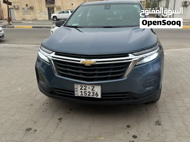 Used Chevrolet Equinox in Basra
