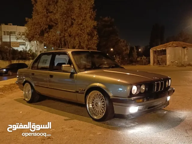 Used BMW 3 Series in Amman