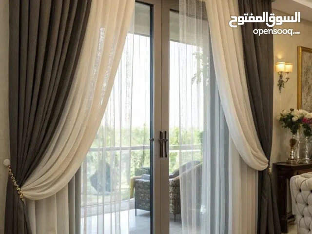 تفصيل وتركيب ستائر