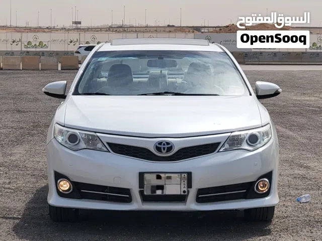2012 تويوتا كامري GLX