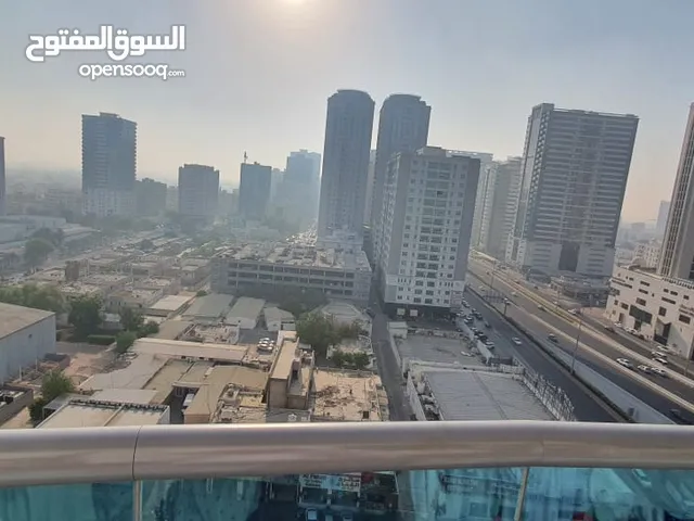 شقة غرفة وصالة للبيع في إمارة عجمان