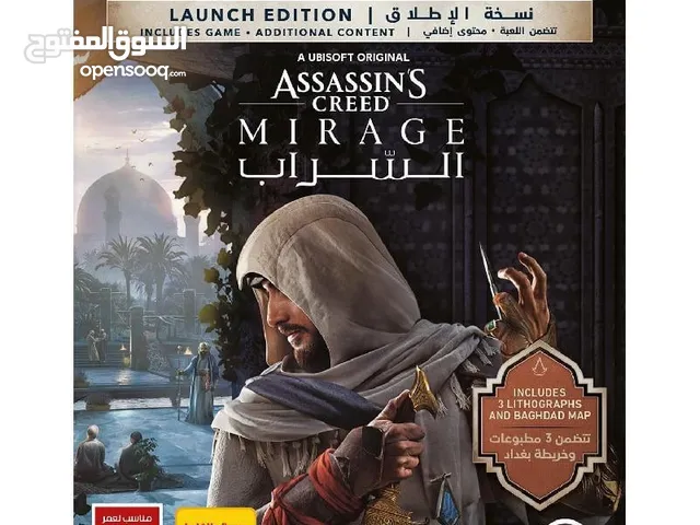 اساسن كريد ميراج Assassin's Creed Mirage