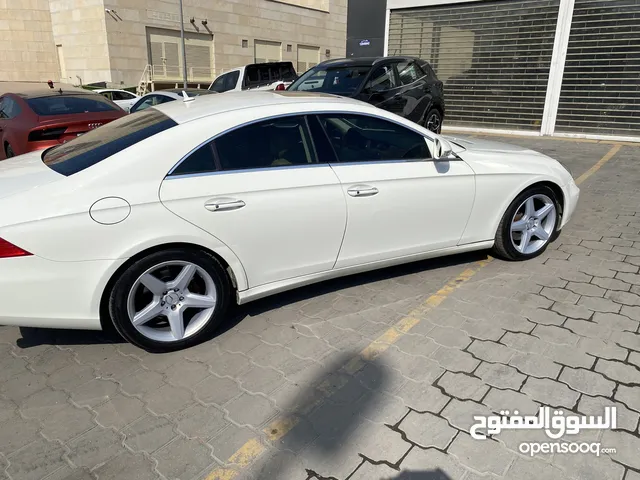 2007 Mercedes cls 350