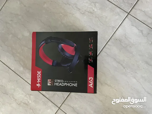 Gaming headphones