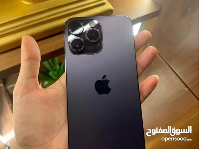 Apple iPhone 15 Pro Max 2 TB in Zagazig