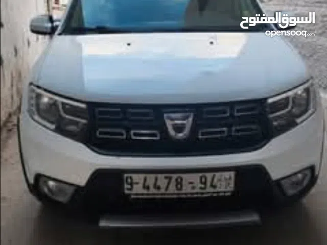 جيب داشيا 2016 بحالة الشركة