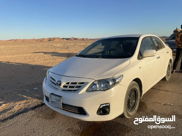 Used Toyota Corolla in Tripoli