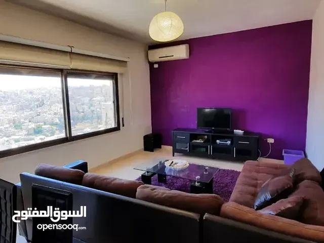 70 m2 2 Bedrooms Apartments for Rent in Amman Jabal Amman