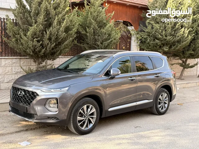 Used Hyundai Santa Fe in Nablus