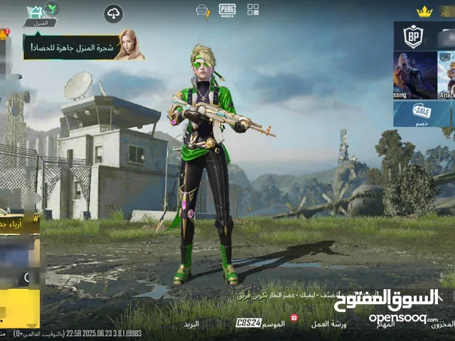 Pubg Accounts and Characters for Sale in Karbala