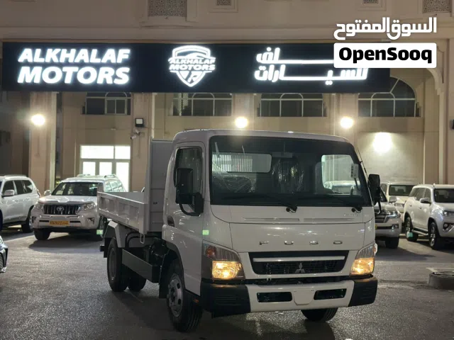 2025 Mitsubishi Fuso Canter