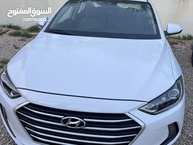 Hyundai Elantra 2017 in Dhofar