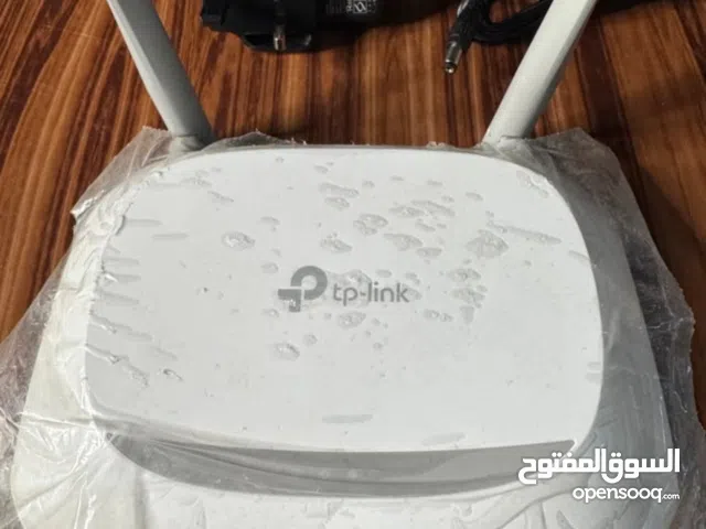 راوتر TP-Link موديل TL-WR840N بسرعة تصل 300Mbps