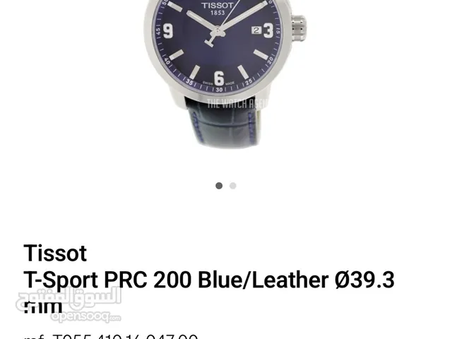 ساعة رجالي من تيسو Mens watch TISSOT