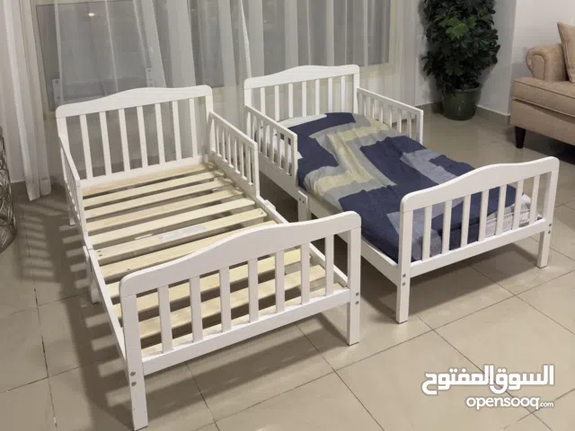 سريرين لطفلين بسعر 300 درهم فقط